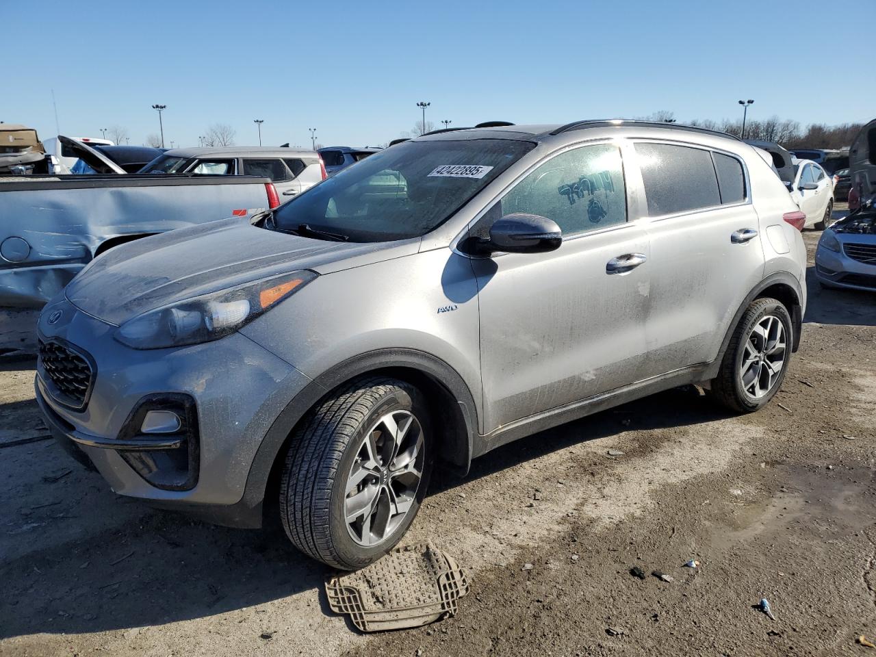 2020 Kia Sportage - Image 1