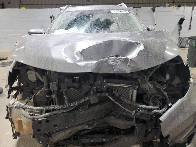  NISSAN ROGUE 2019 Серый