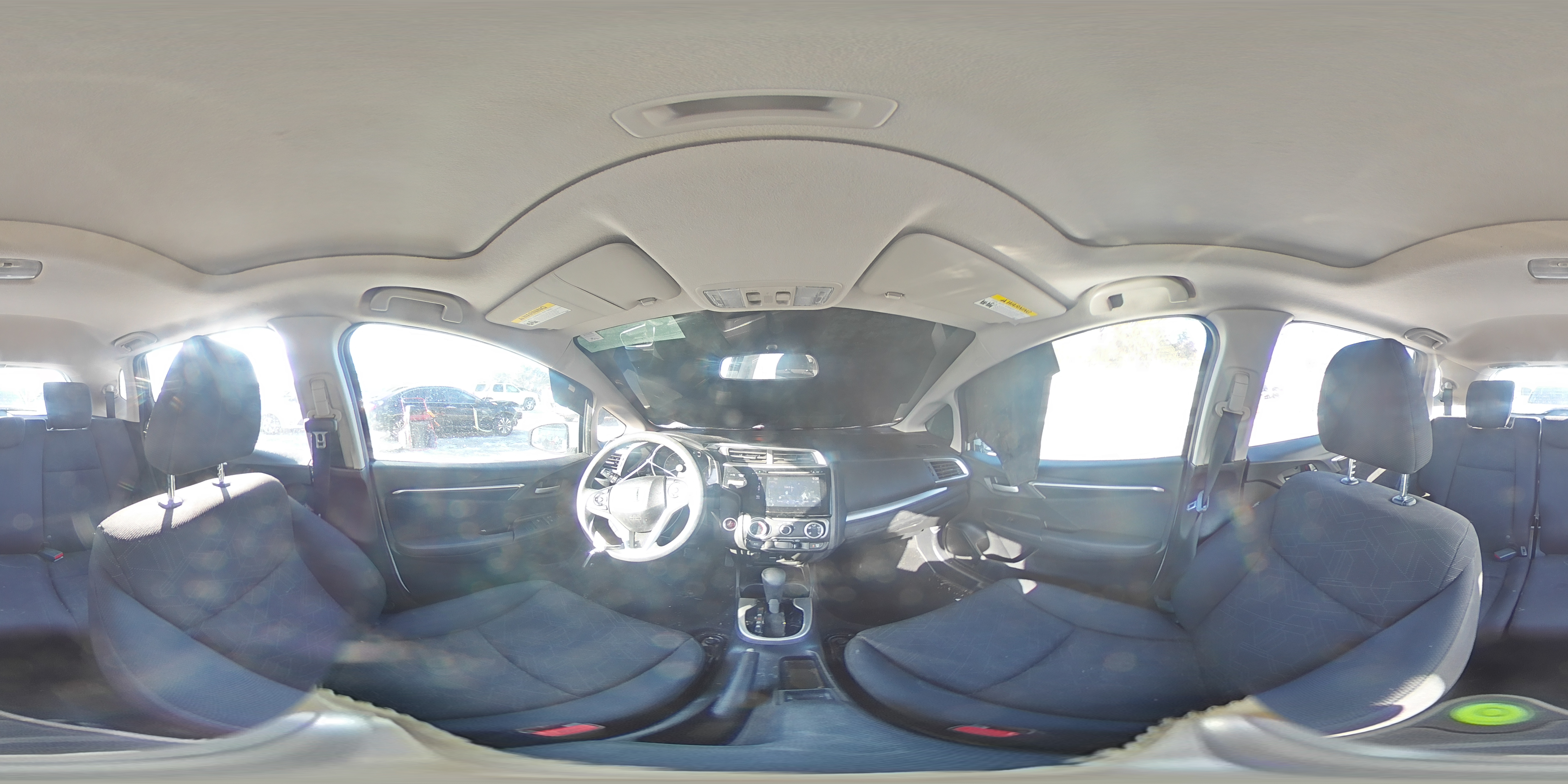 2015 Honda Fit - Image 12