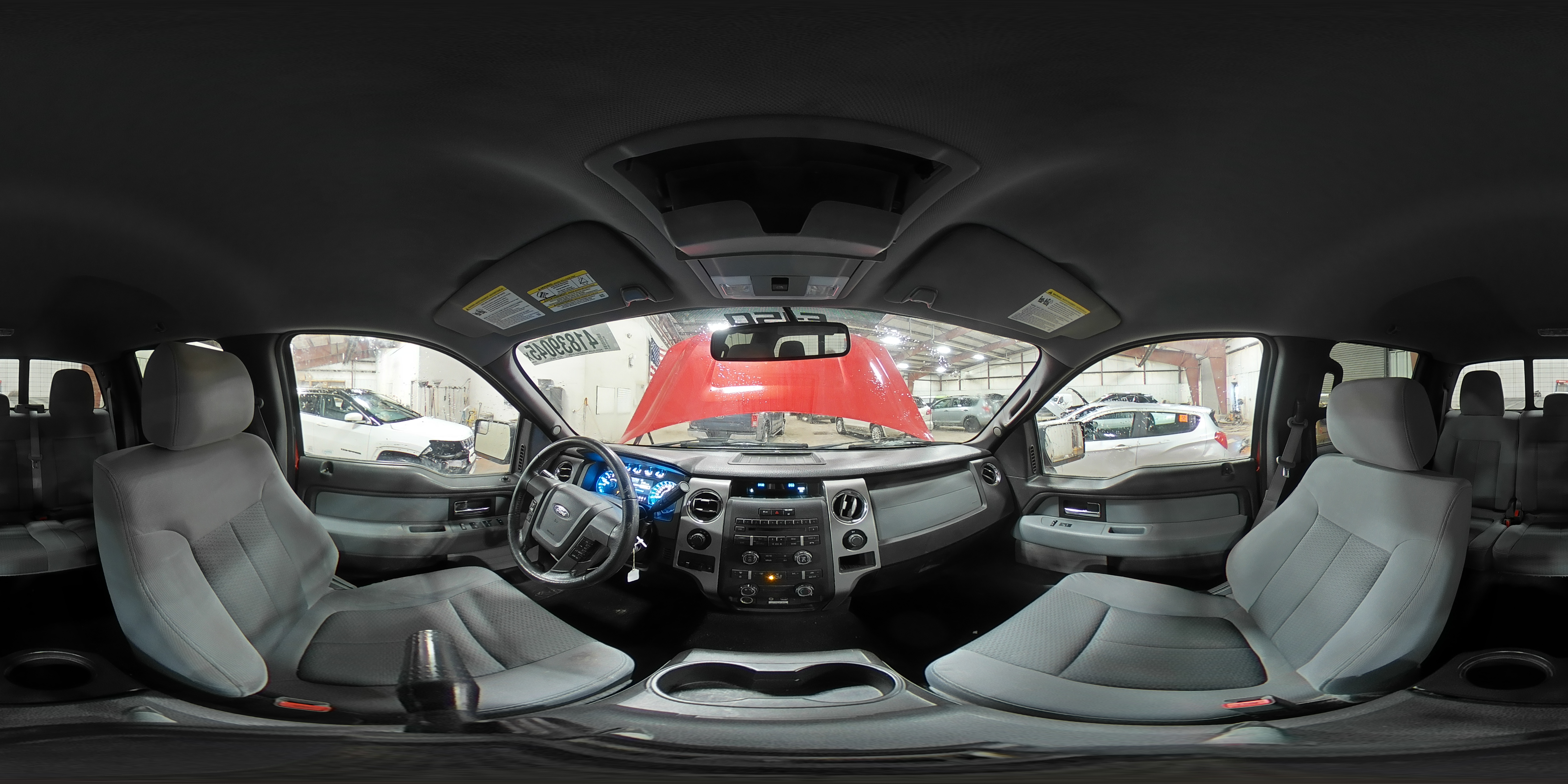 2012 Ford F-150 - Image 13