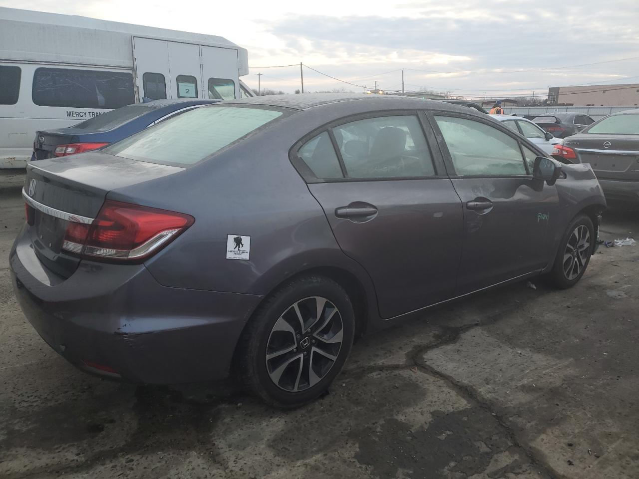 2015 Honda Civic - Image 3