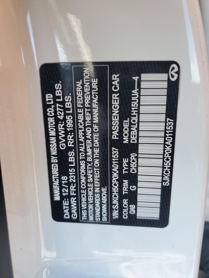 2019 Infiniti QX30 - Image 14