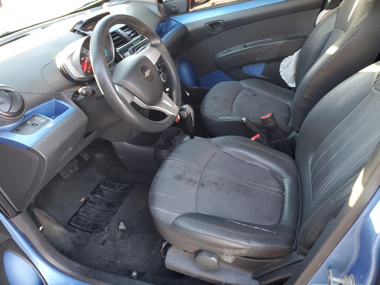 2013 Chevrolet Spark - Image 7
