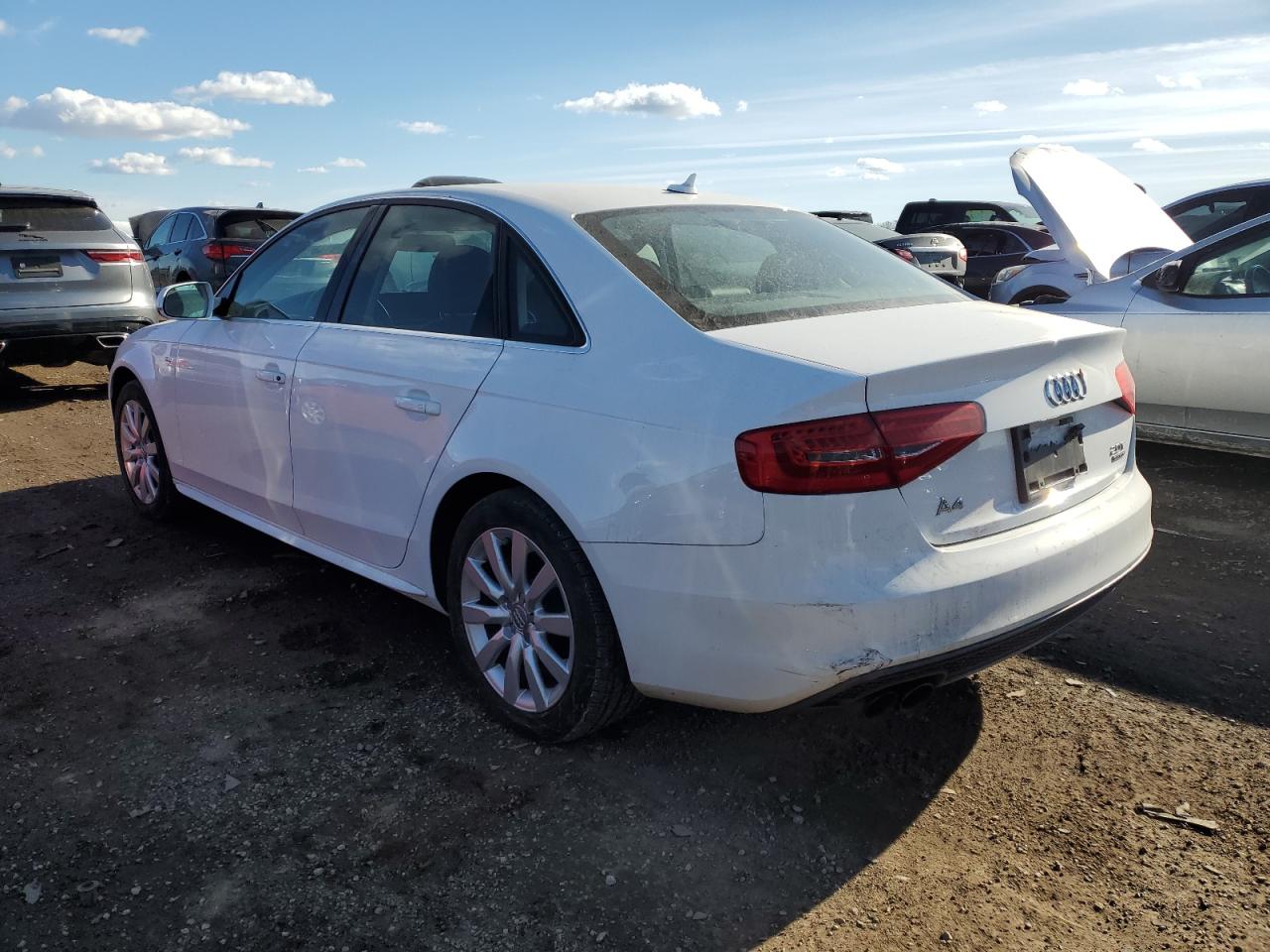 2015 Audi A4 - Image 2