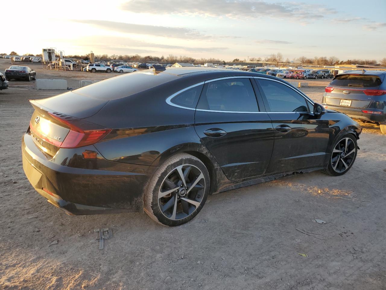 2021 Hyundai Sonata - Image 3