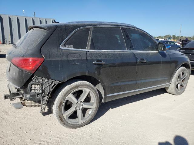  AUDI Q5 2016 Черный