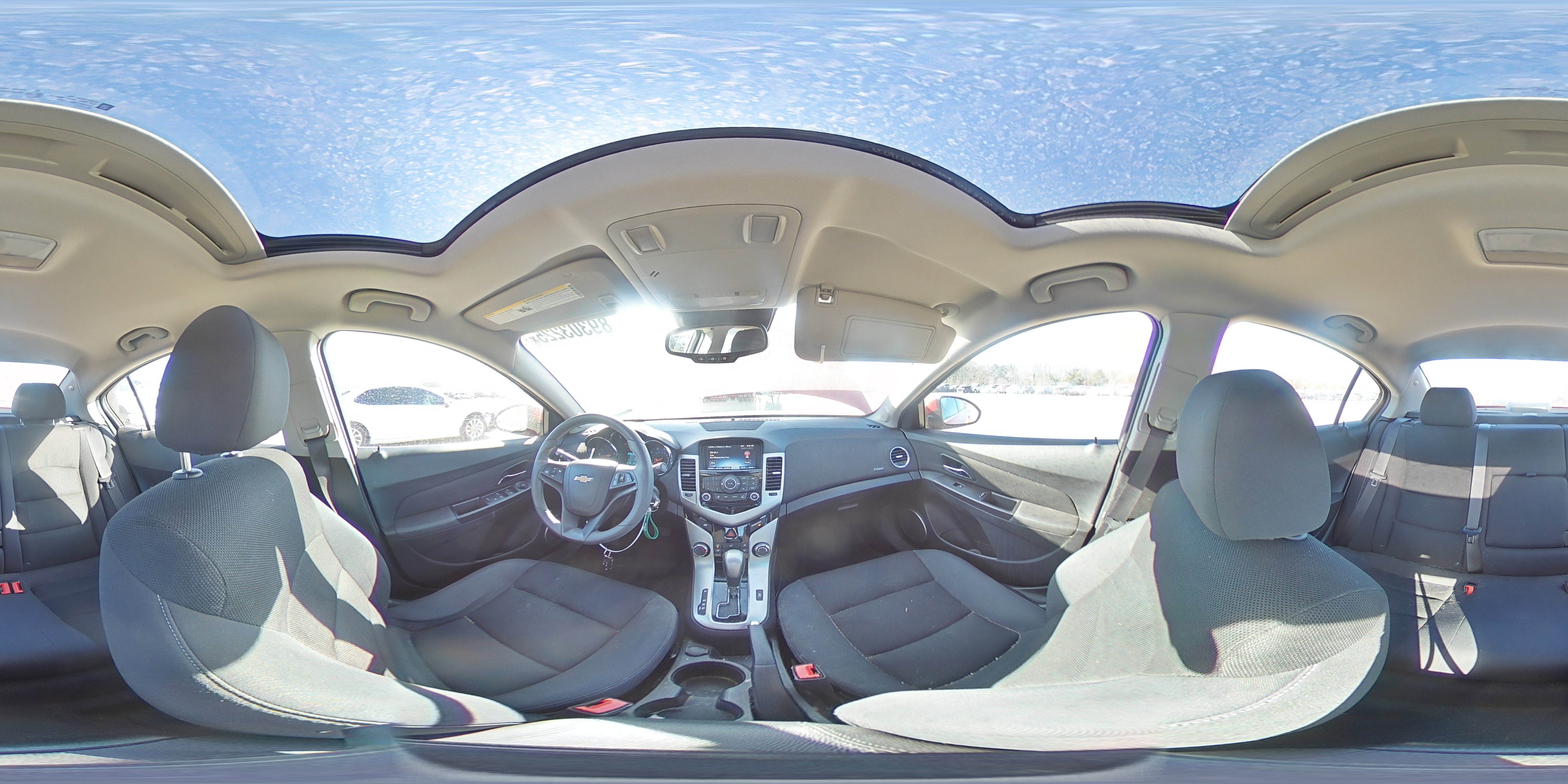 2016 Chevrolet Cruze - Image 13