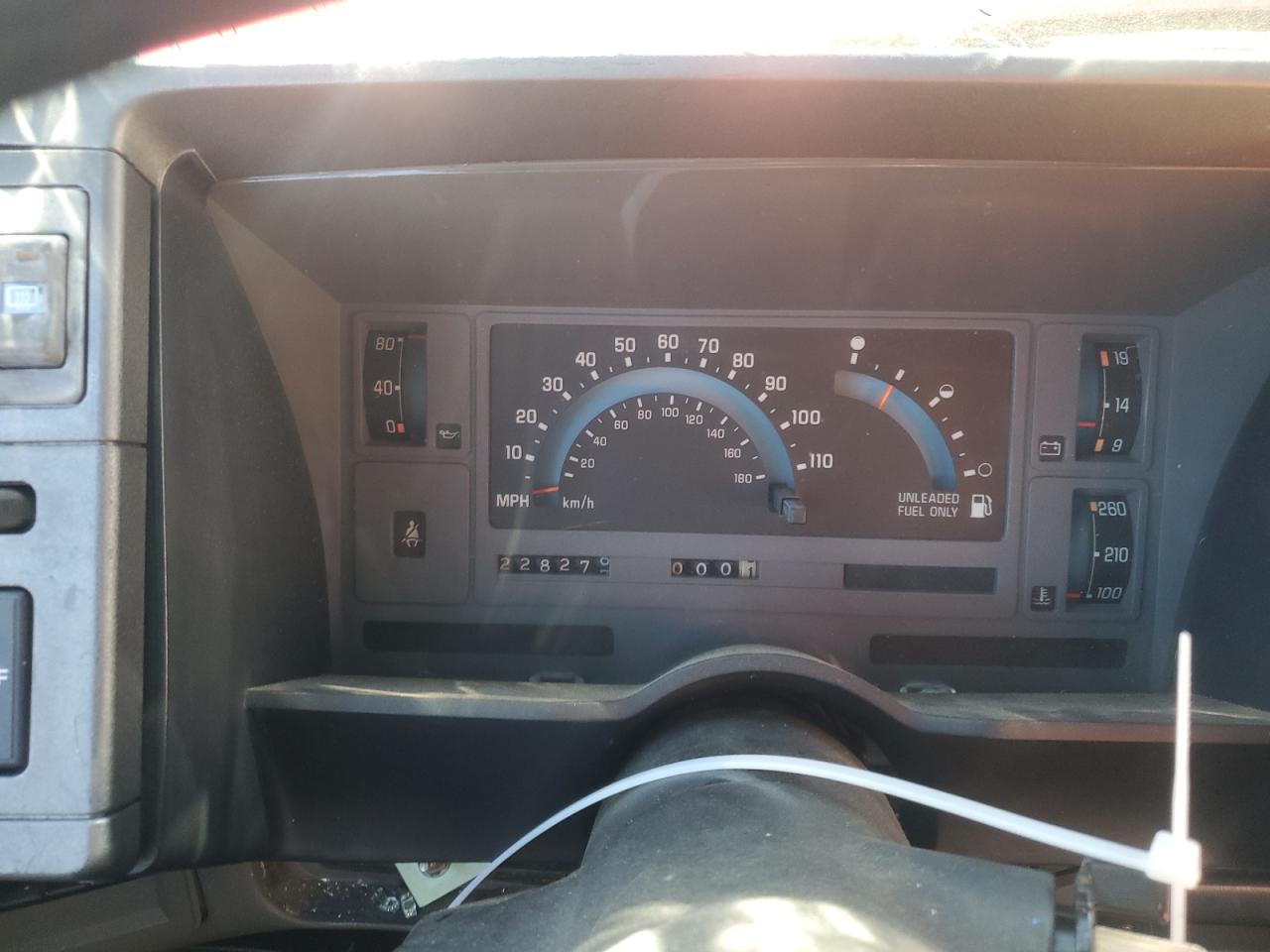 1990 Chevrolet Blazer - Image 9