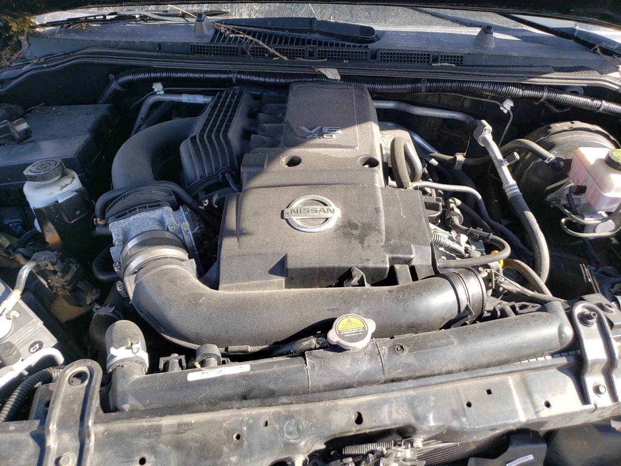 2019 Nissan Navara (Frontier) - Image 12