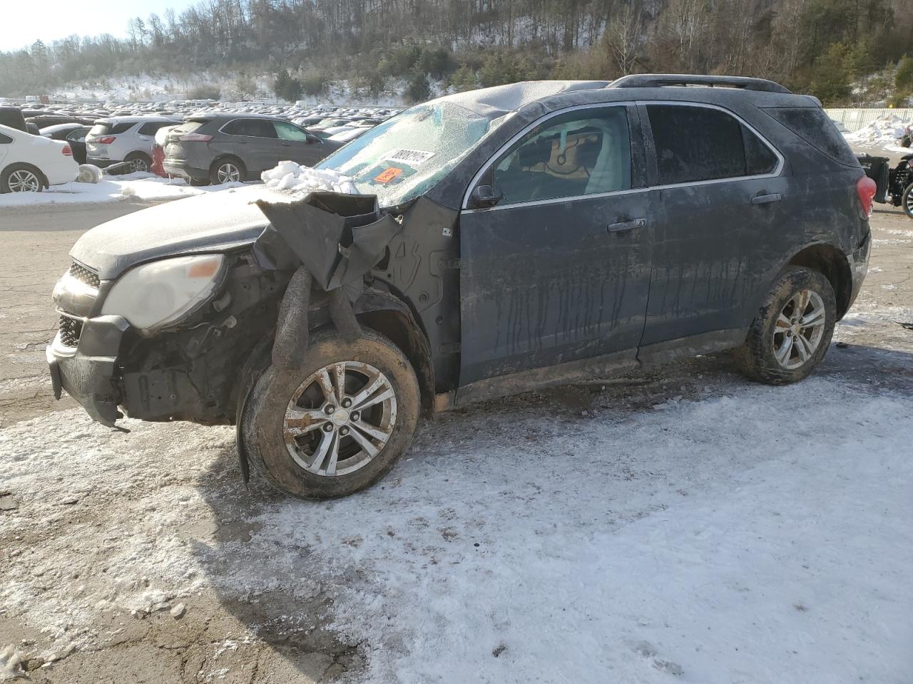2010 Chevrolet Equinox - Image 1