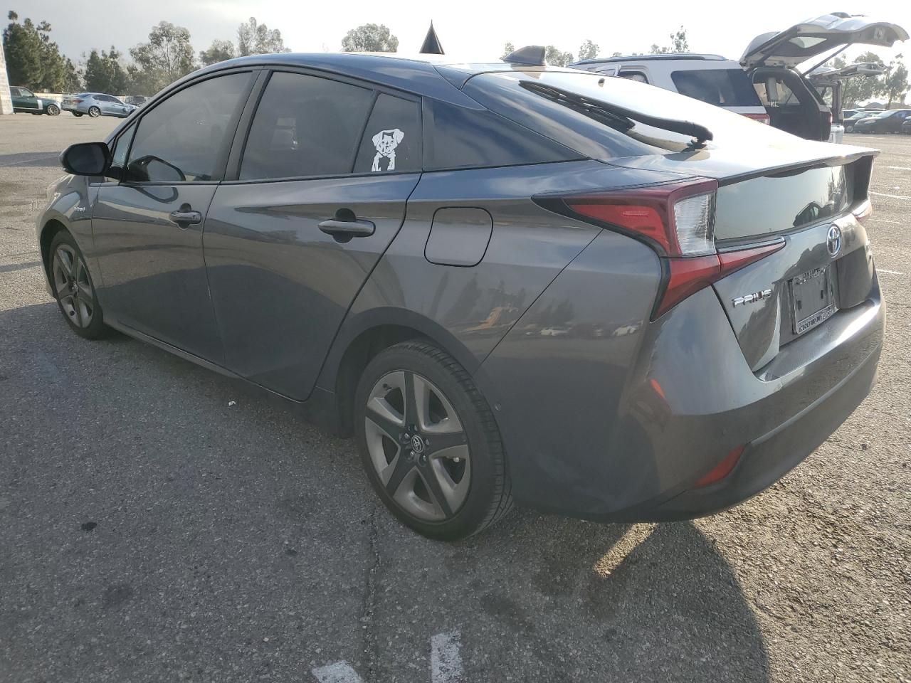 2020 Toyota Prius - Image 2