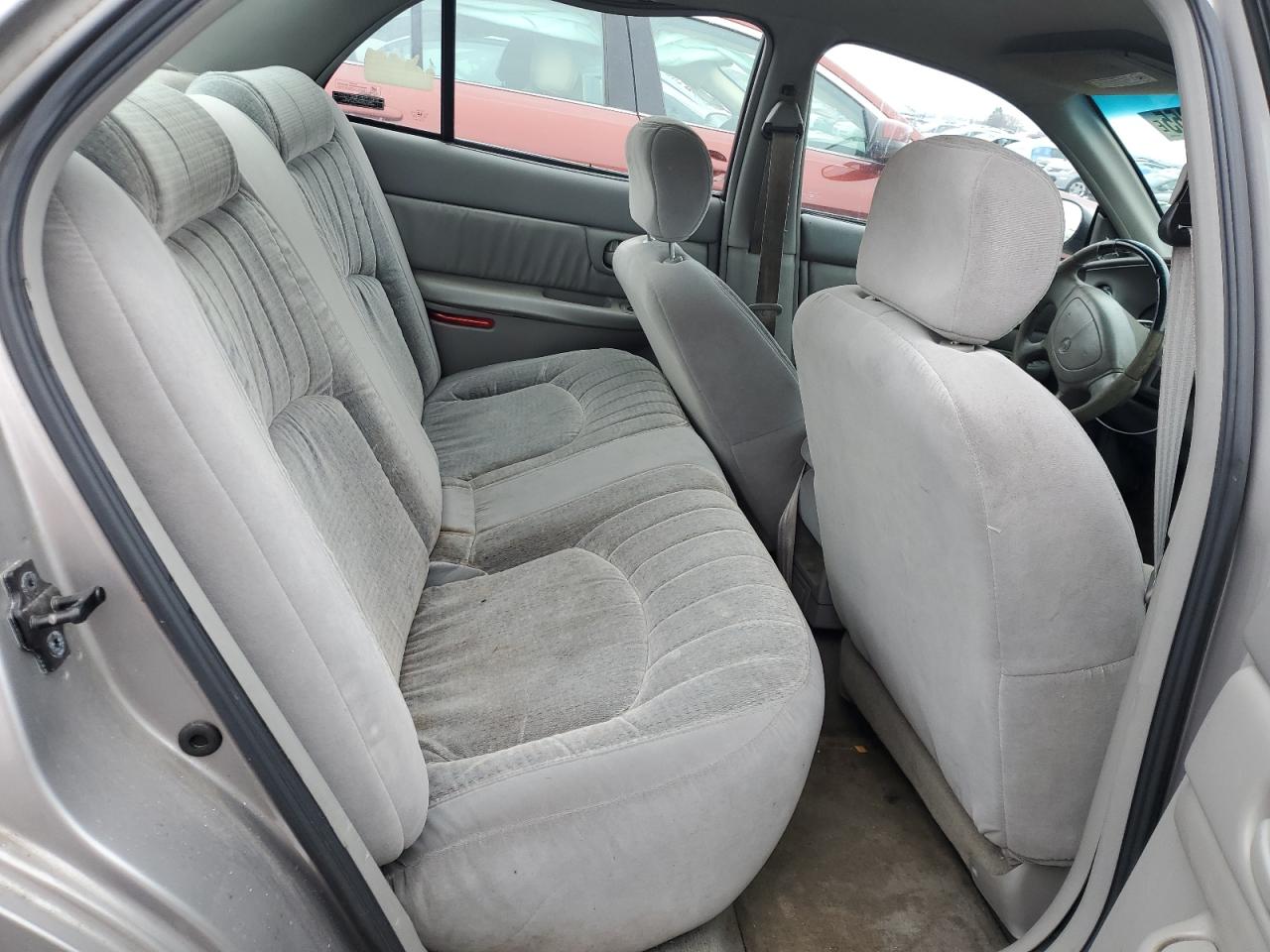 1999 Buick Century Custom VIN: 2G4WS52M3X1462838 Lot: 41998955