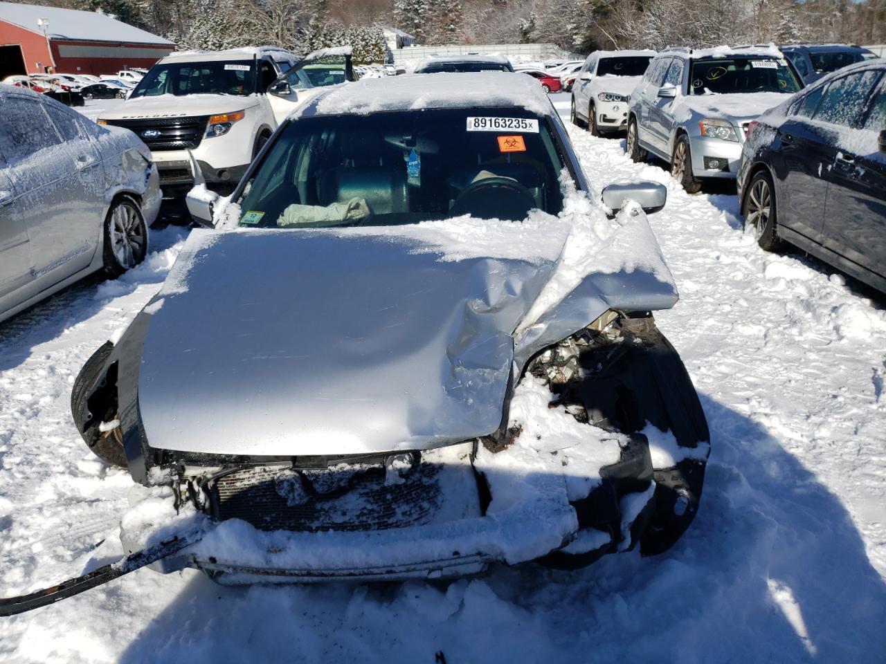 2007 Honda Accord - Image 5