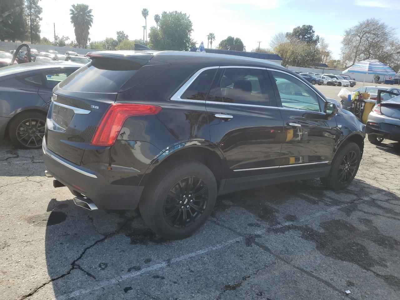 2018 Cadillac XT5 - Image 3