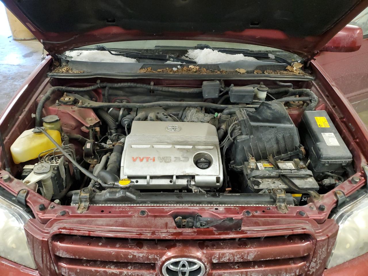 2006 Toyota Highlander - Image 12