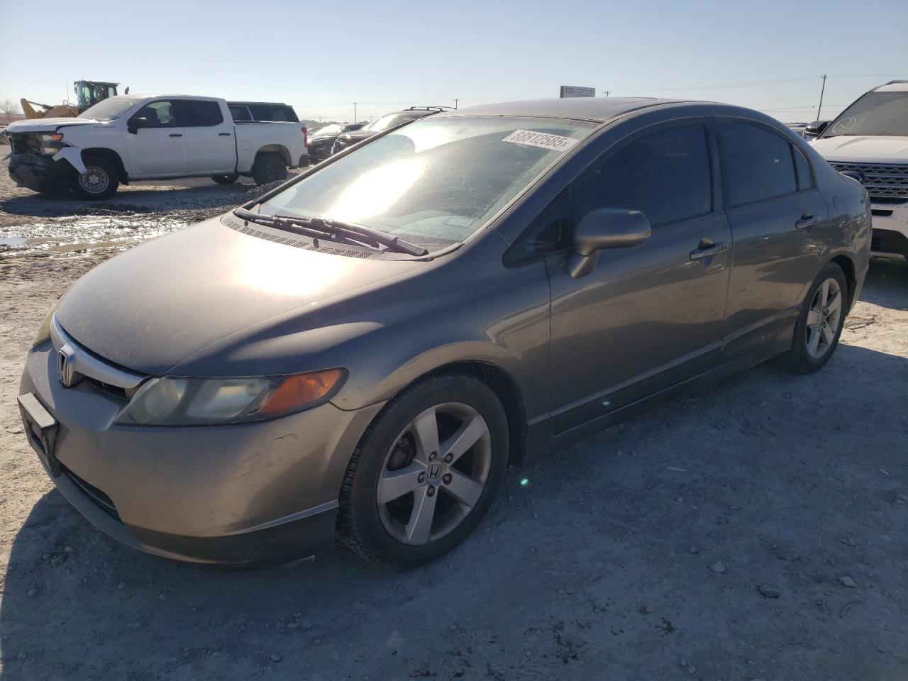 2007 Honda Civic - Image 1
