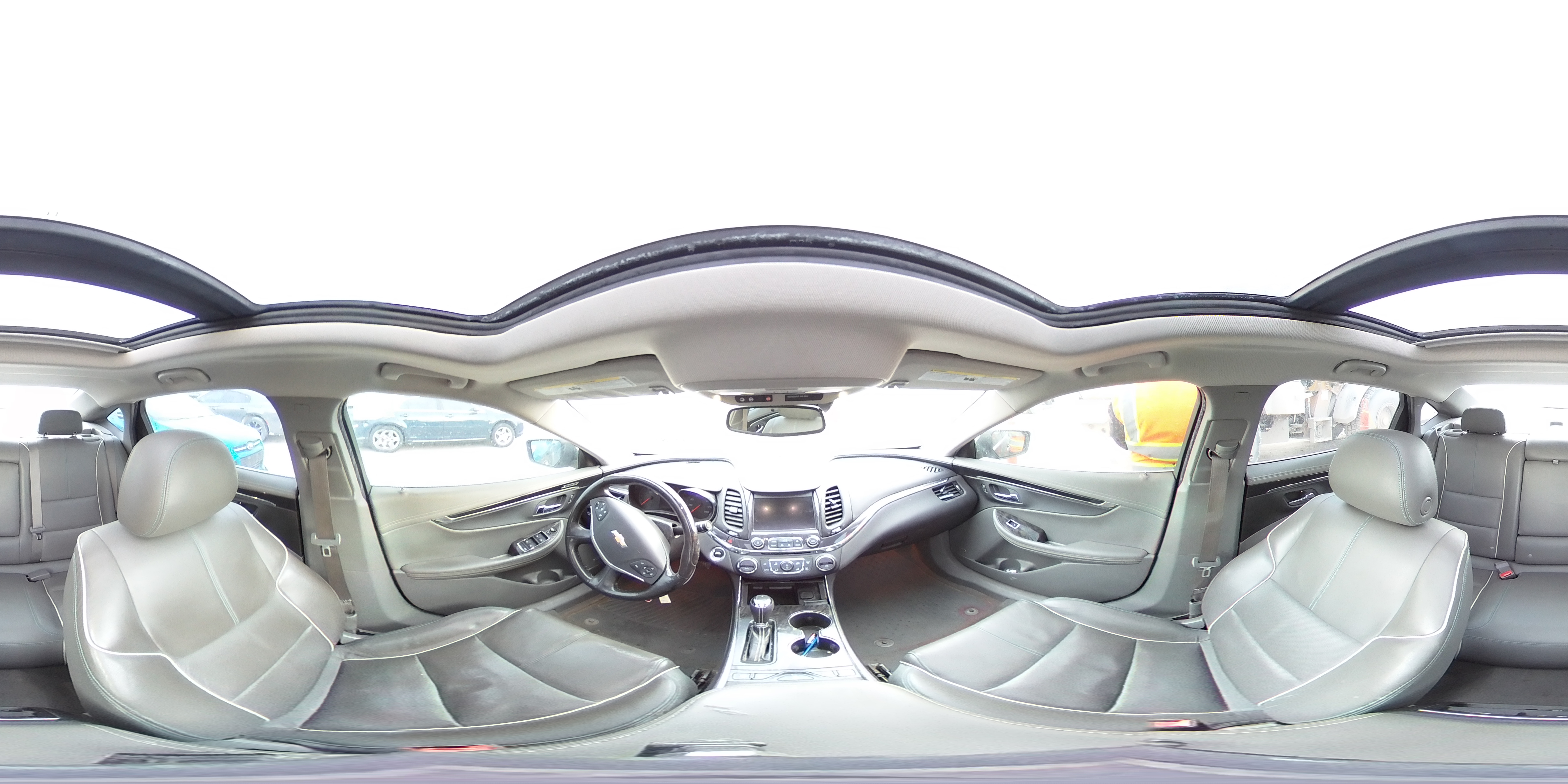 2014 Chevrolet Impala - Image 14