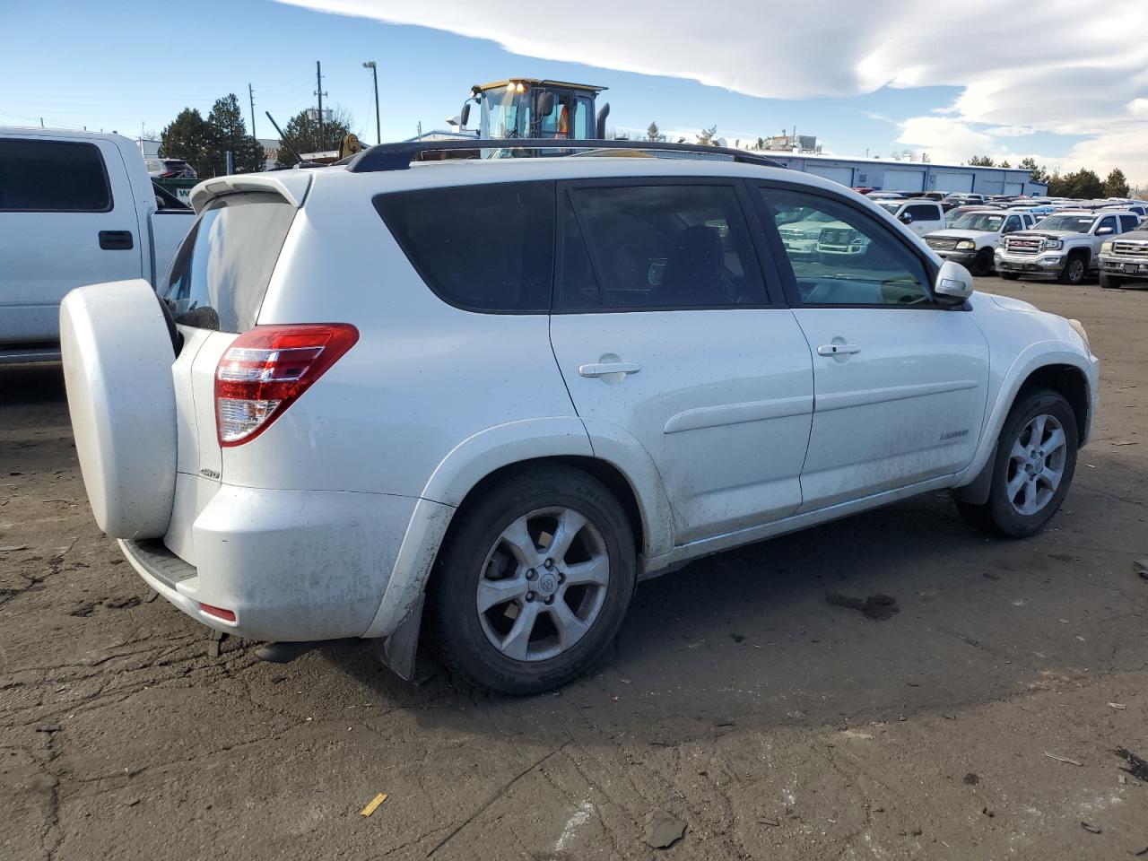 2009 Toyota RAV 4 - Image 3