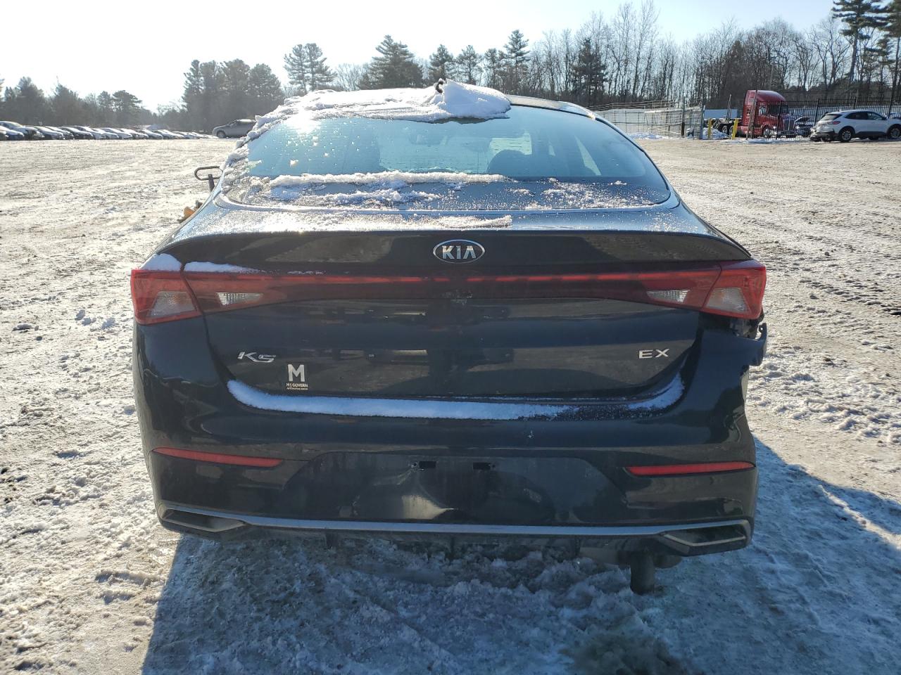 2021 Kia K5 - Image 6