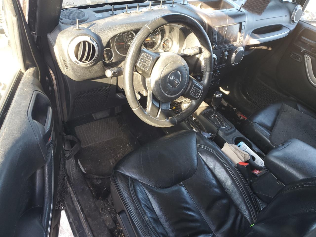 2016 Jeep Wrangler - Image 8