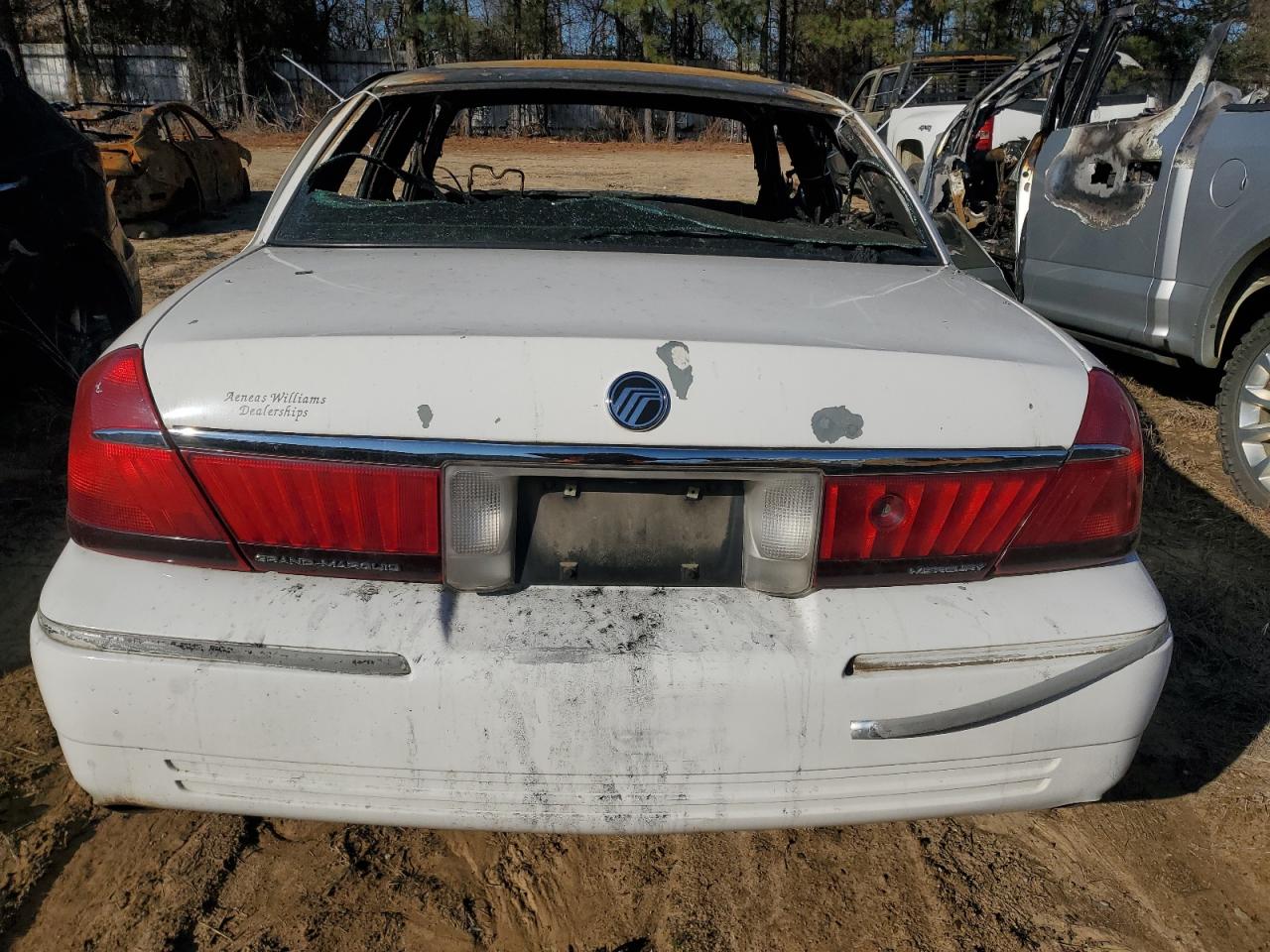 2002 Mercury Grand Marquis - Image 6