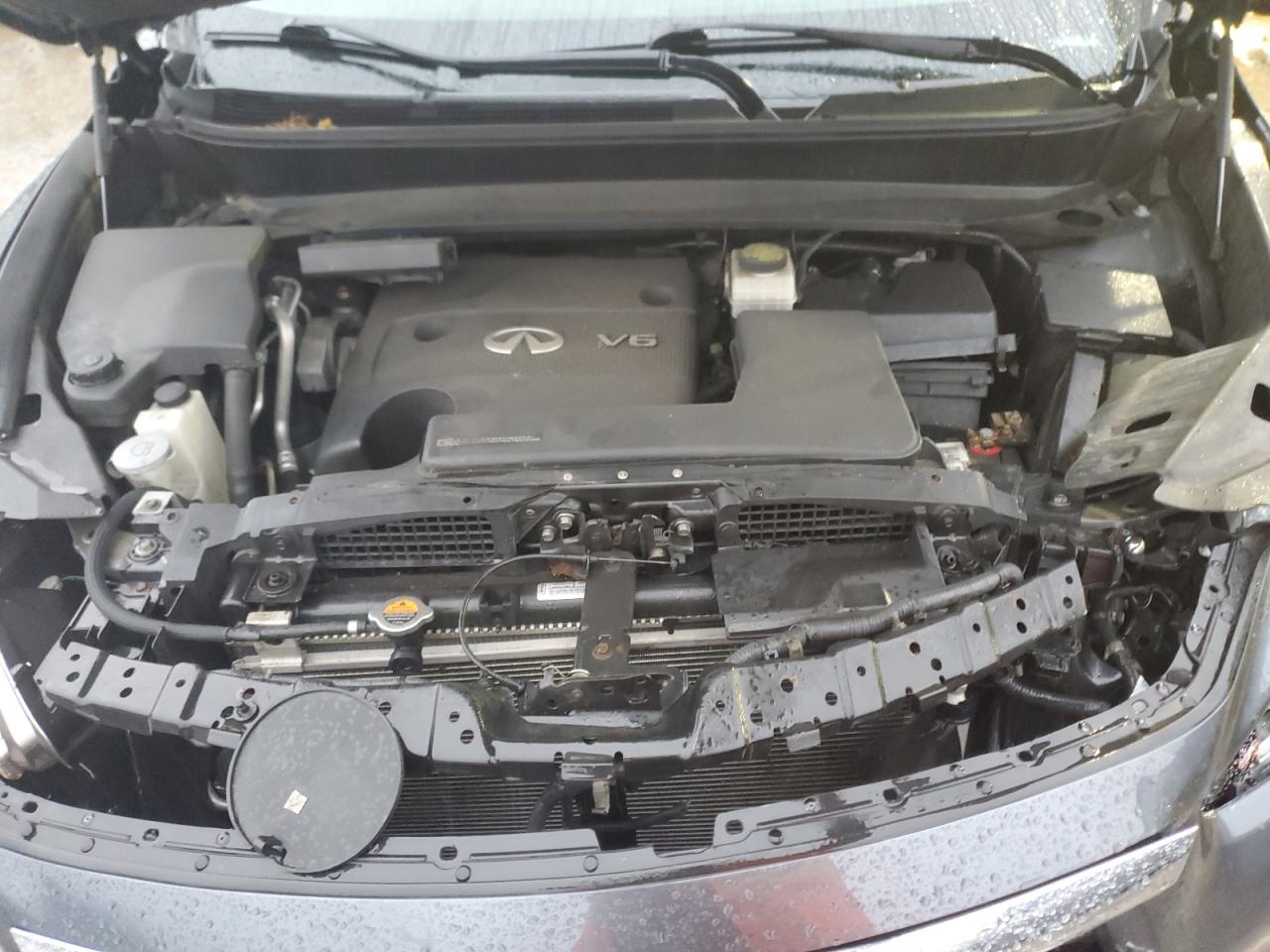 2014 Infiniti QX60 - Image 12