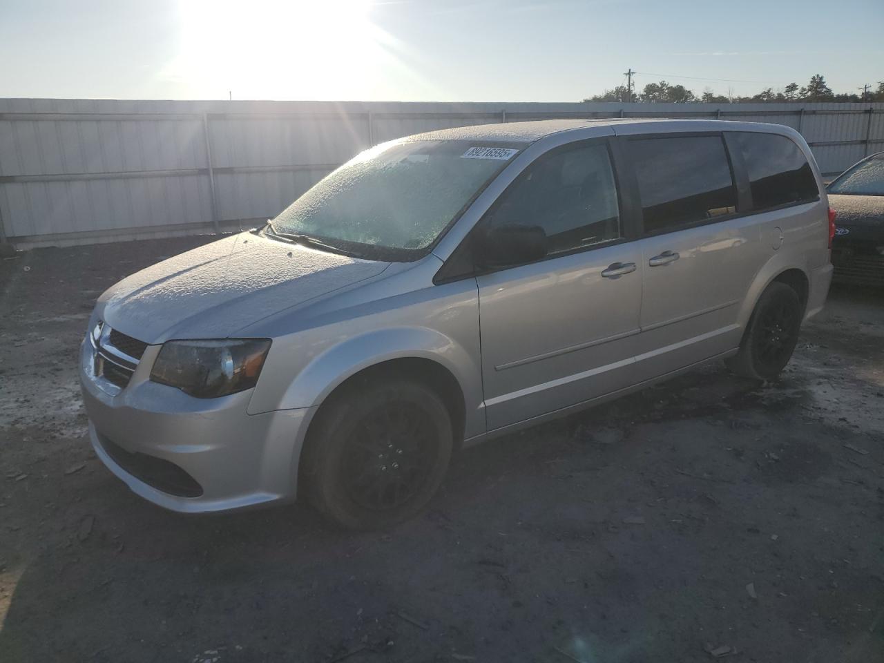 2012 Dodge Caravan - Image 1