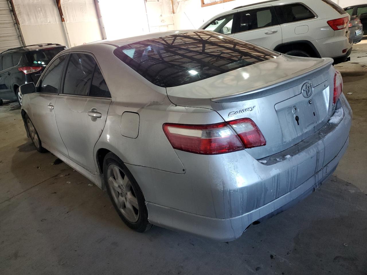 2007 Toyota Camry - Image 2