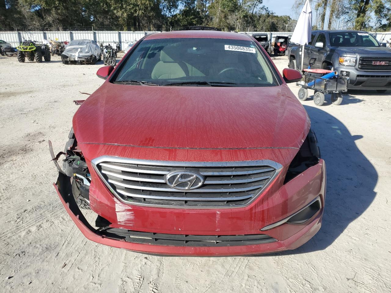 2017 Hyundai Sonata - Image 5