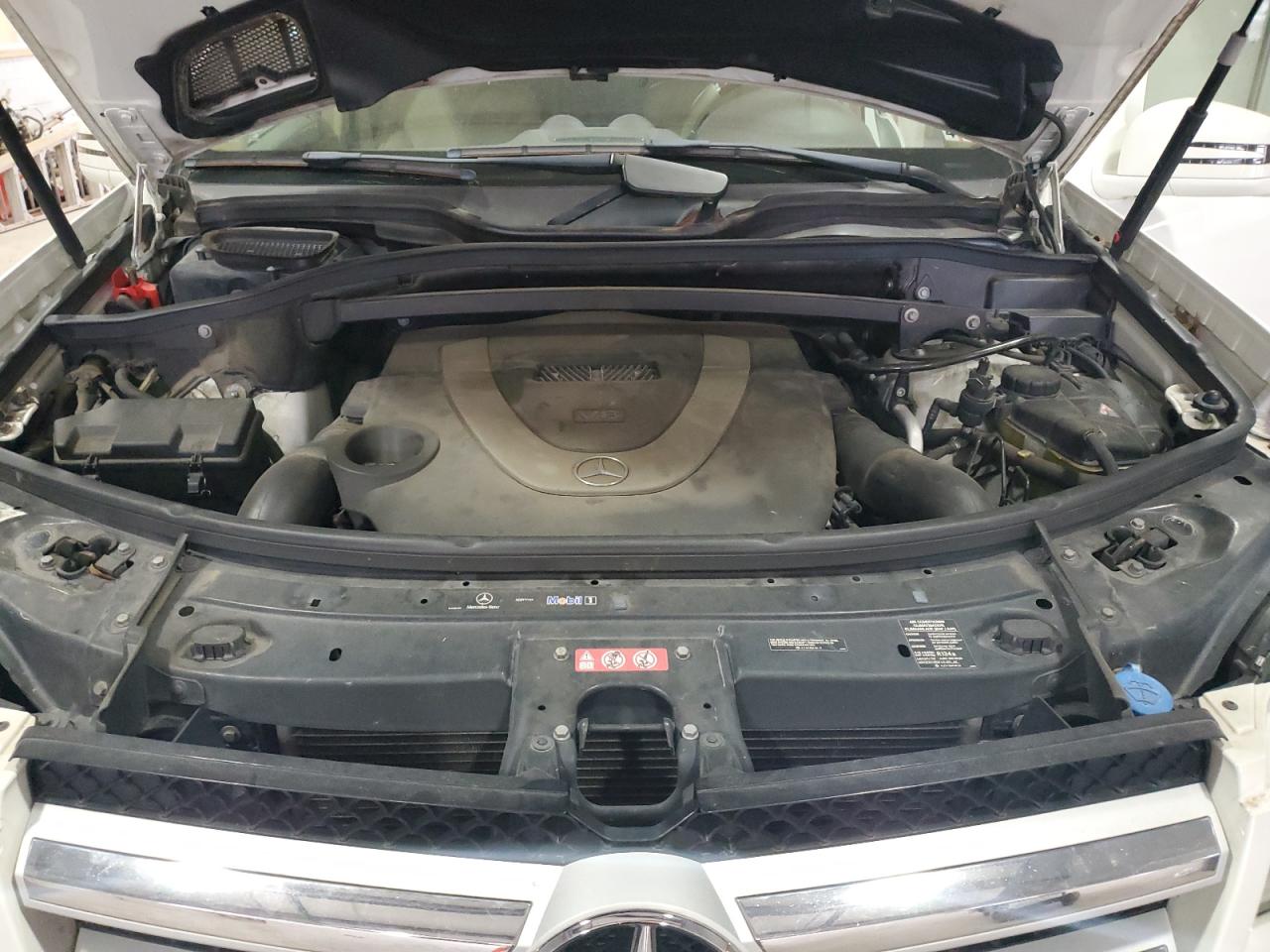 2011 Mercedes-Benz GL-klasse - Image 12