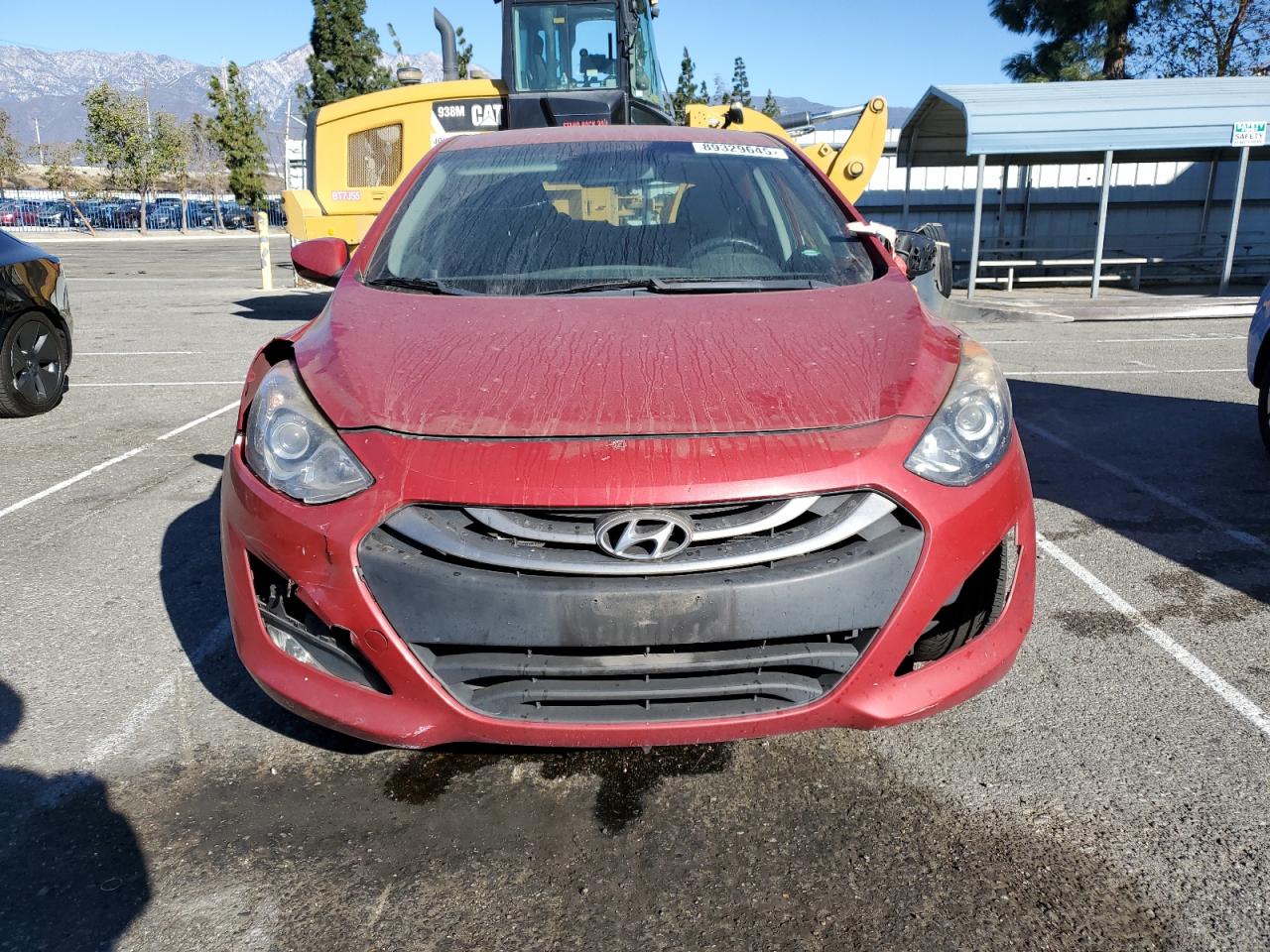 2014 Hyundai Elantra - Image 5