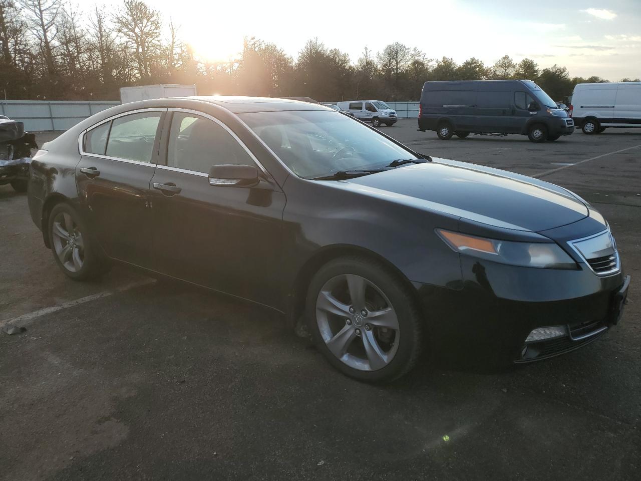 2014 Acura TL - Image 4