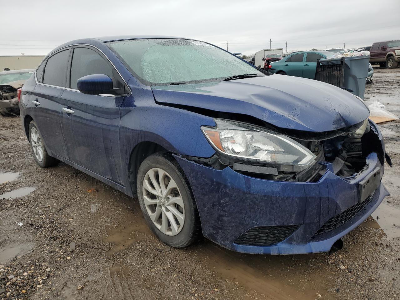 2018 Nissan Sentra - Image 4