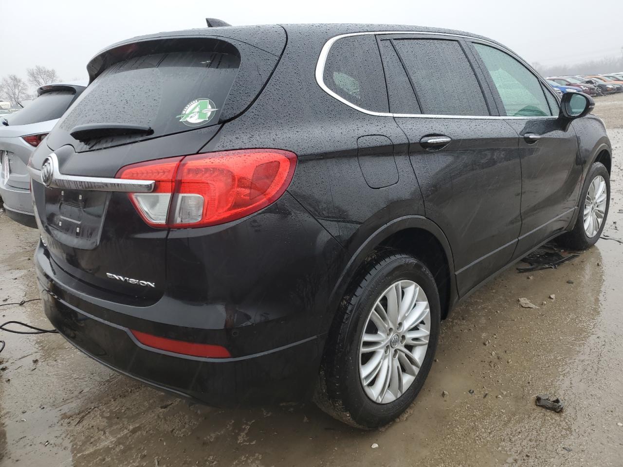 2017 Buick Envision - Image 3