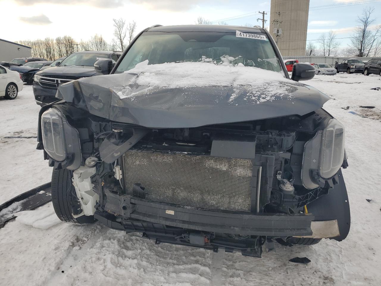 2023 Kia Telluride - Image 5