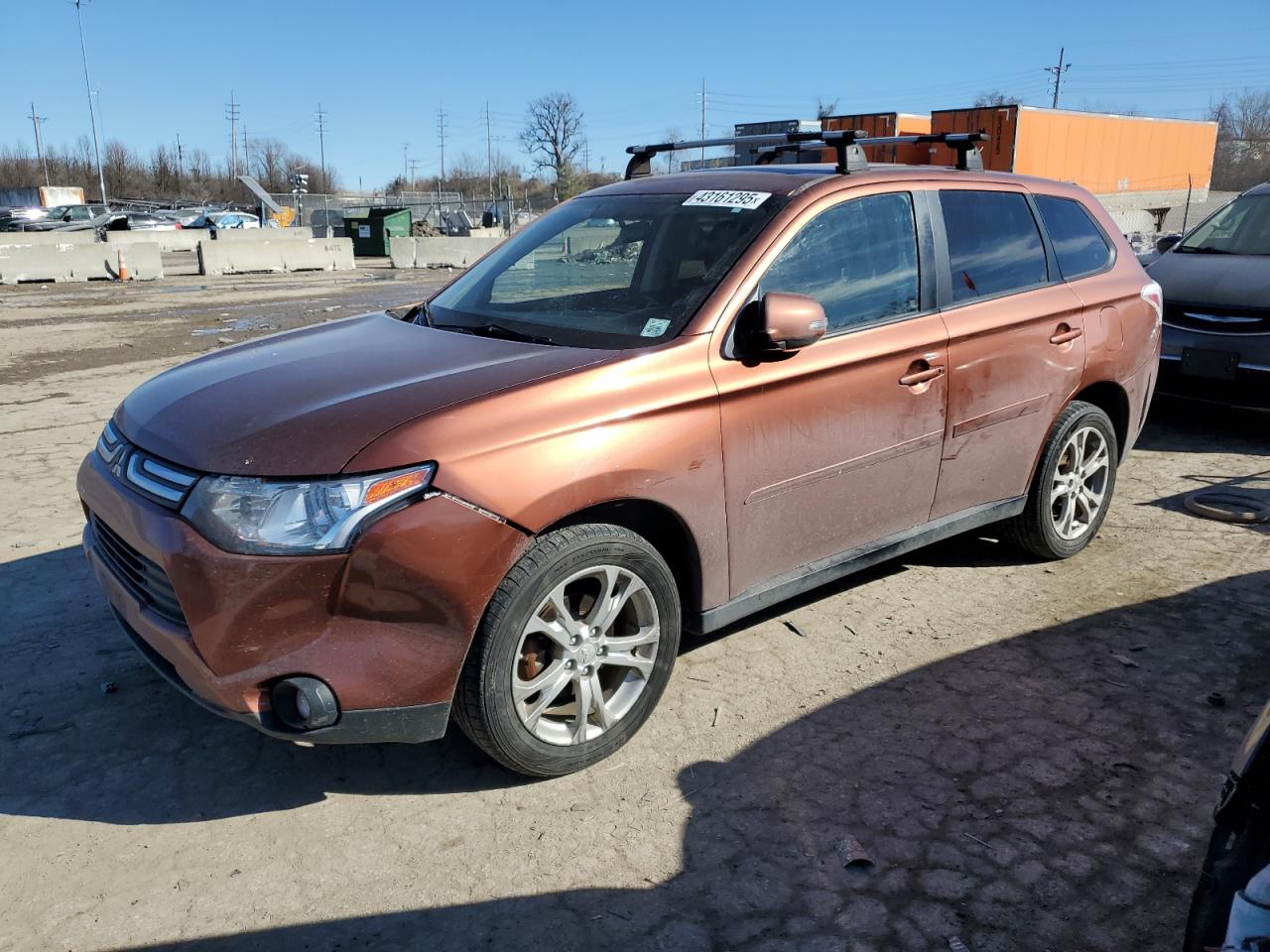 2014 Mitsubishi Outlander - Image 1