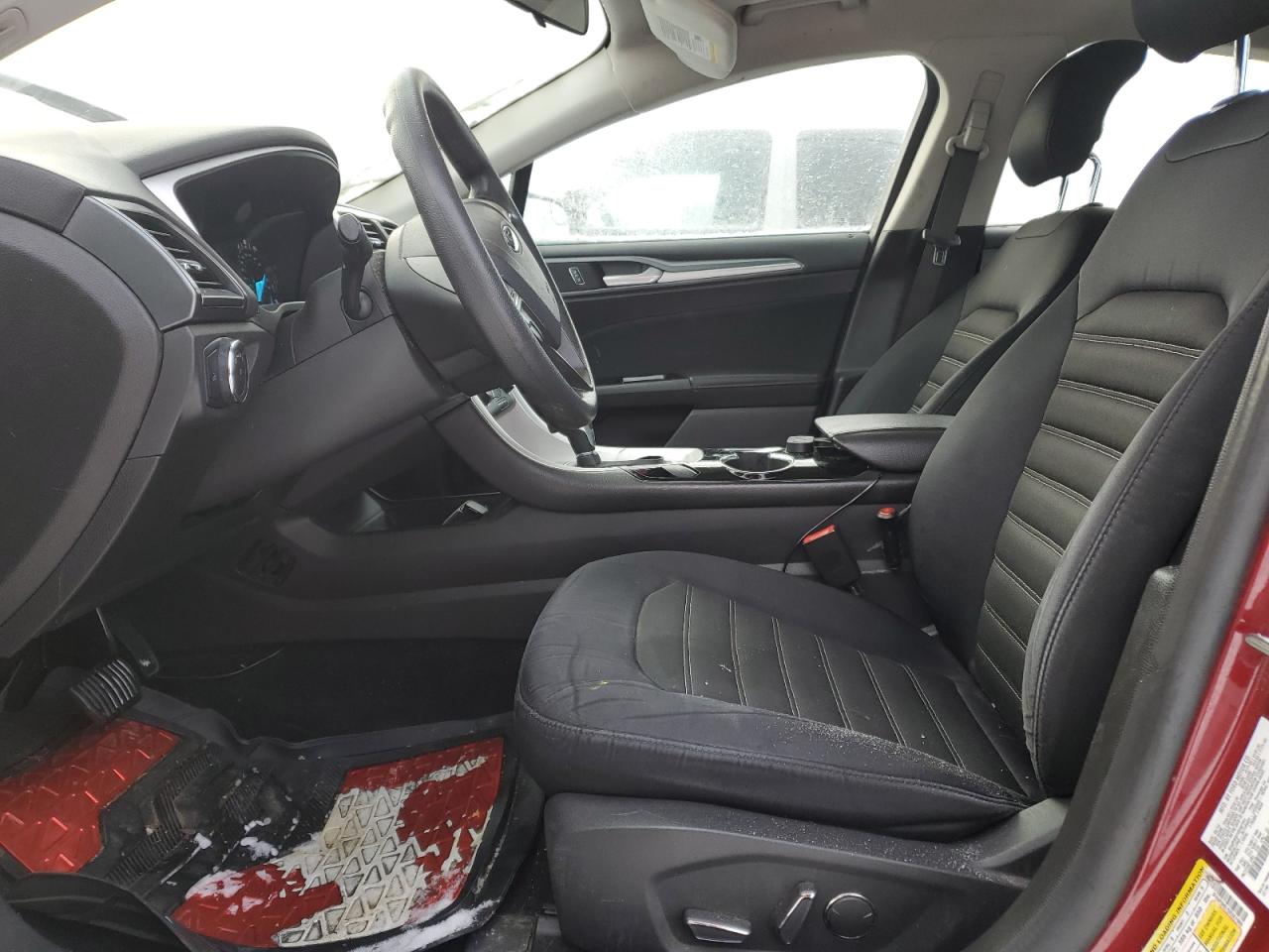 2014 Ford Fusion - Image 7