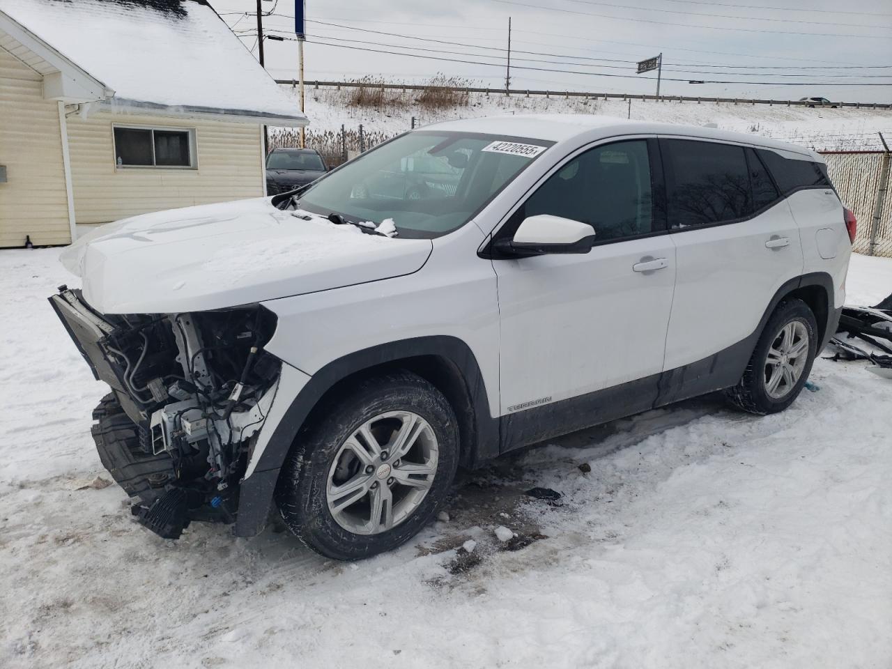 2018 GMC Terrain - Image 1