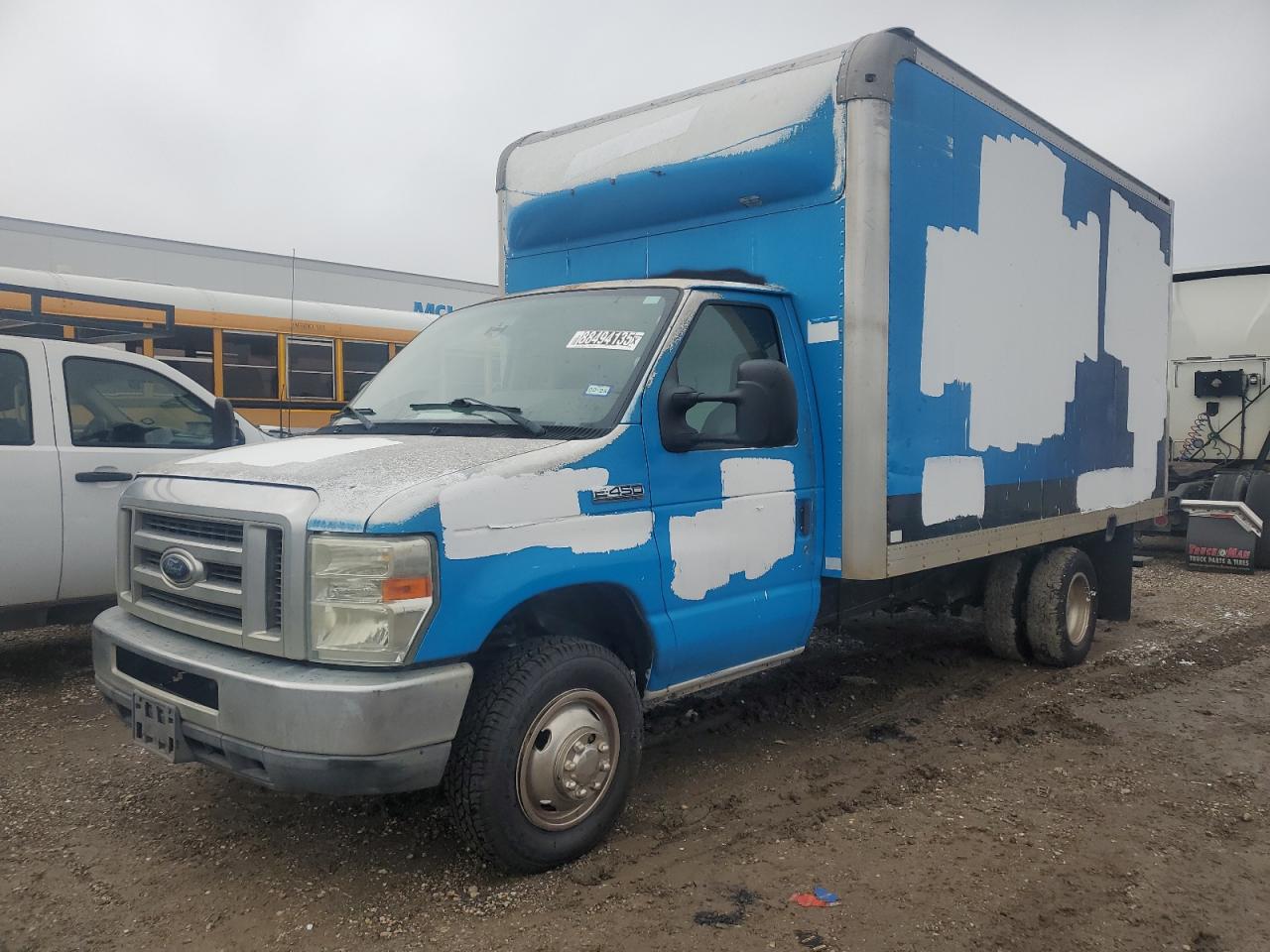 2011 Ford Econoline - Image 1