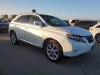 2010 Lexus Rx 350 продається в Martinez, CA - Undercarriage