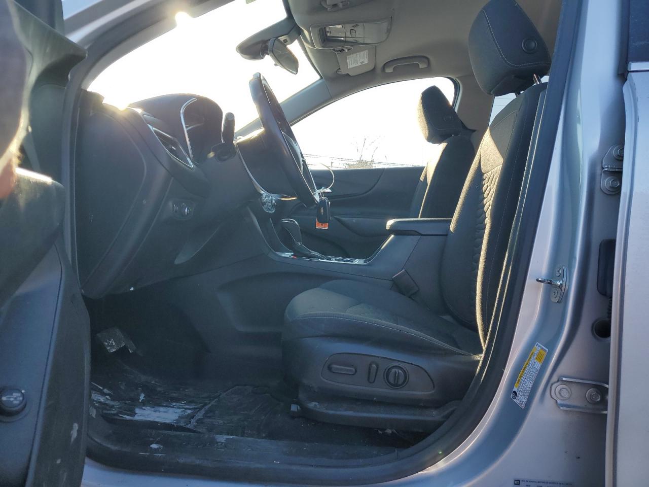 3GNAXKEV8ML399840 CHEVROLET EQUINOX 2021