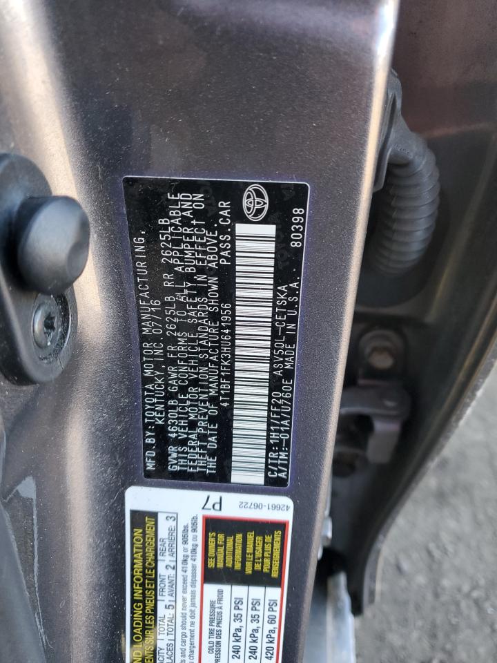 2017 Toyota Camry - Image 12