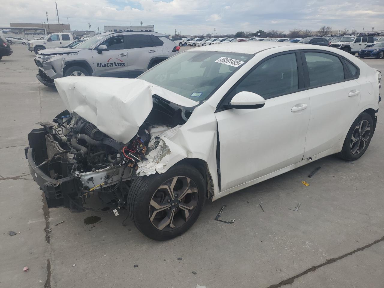 2021 Kia Forte - Image 1