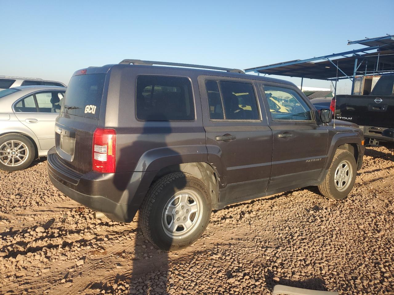 2015 Jeep Liberty (Patriot) - Image 3