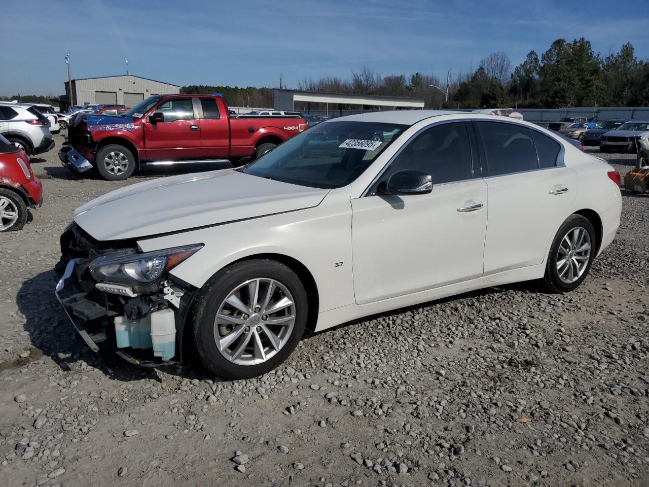 2015 Infiniti Q50 - Image 1