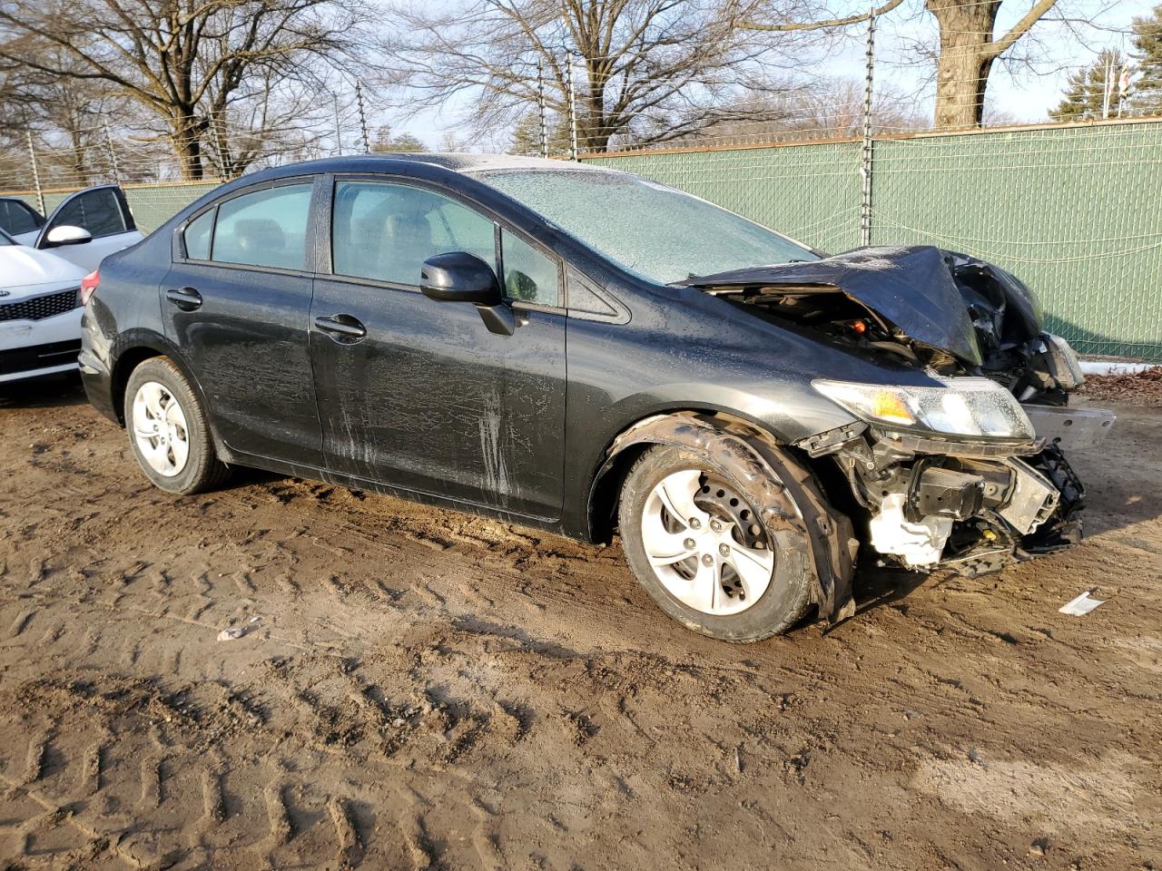2013 Honda Civic - Image 4