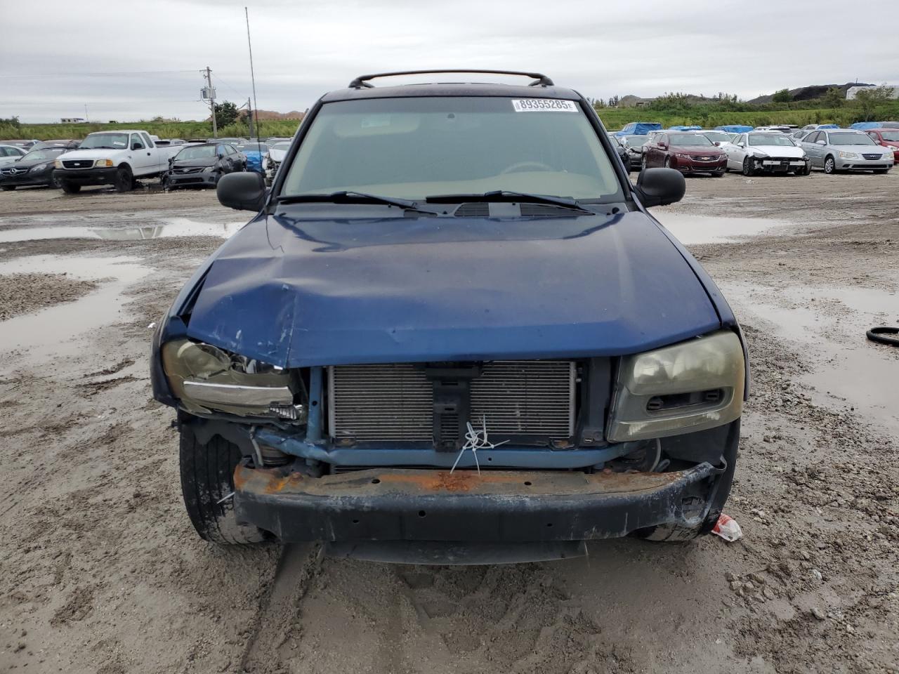 2002 Chevrolet TrailBlazer - Image 5