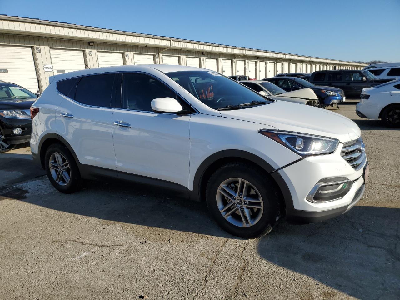 2018 Hyundai Santa Fe - Image 4