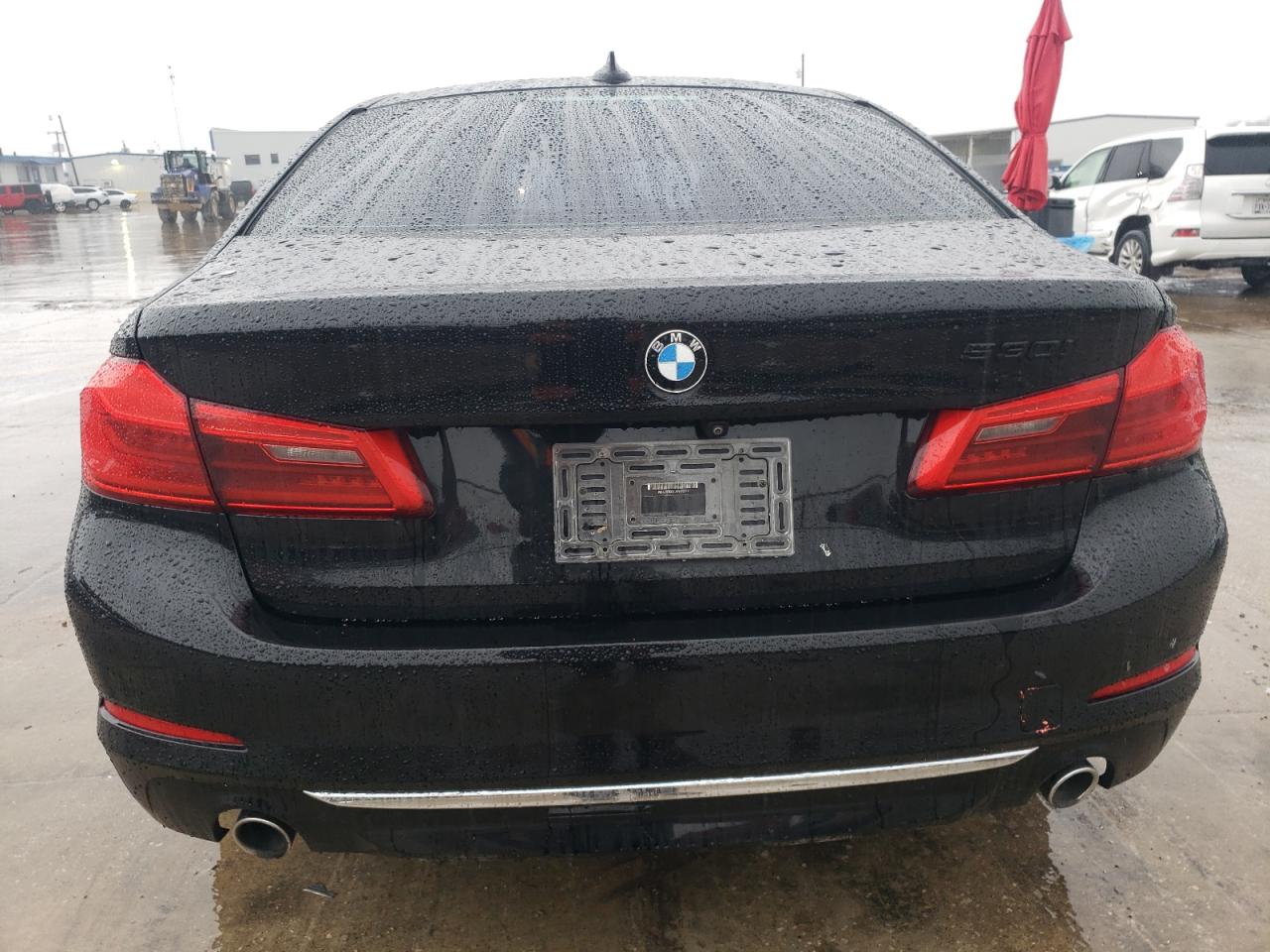 2020 BMW 5er - Image 6