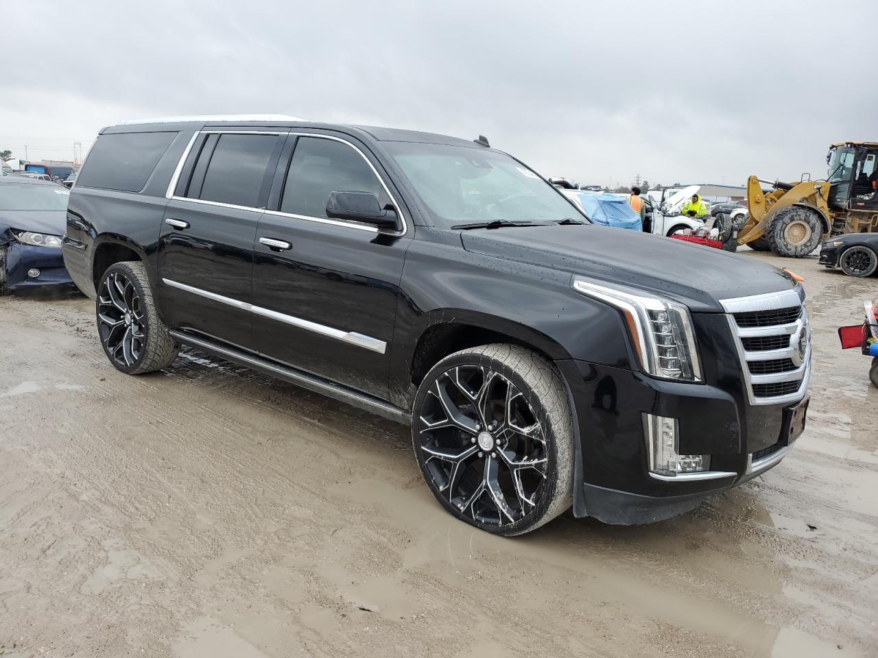 2015 Cadillac Escalade - Image 4